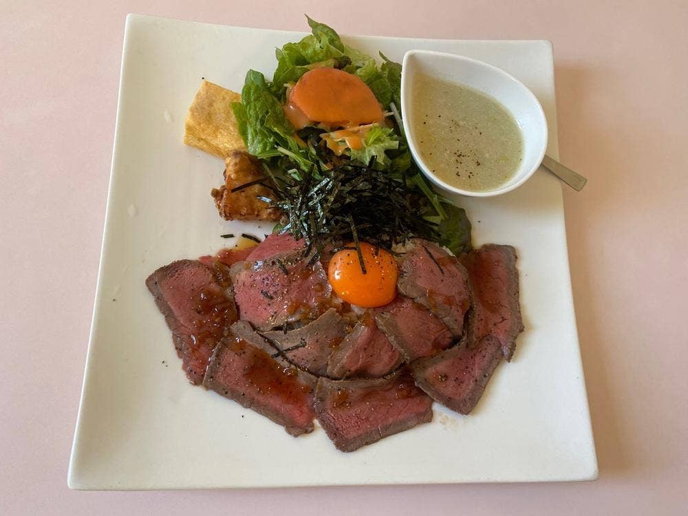 隠れキッチン