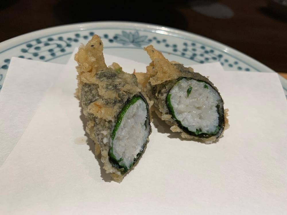 天ぷら新宿つな八 あべのハルカスダイニング店