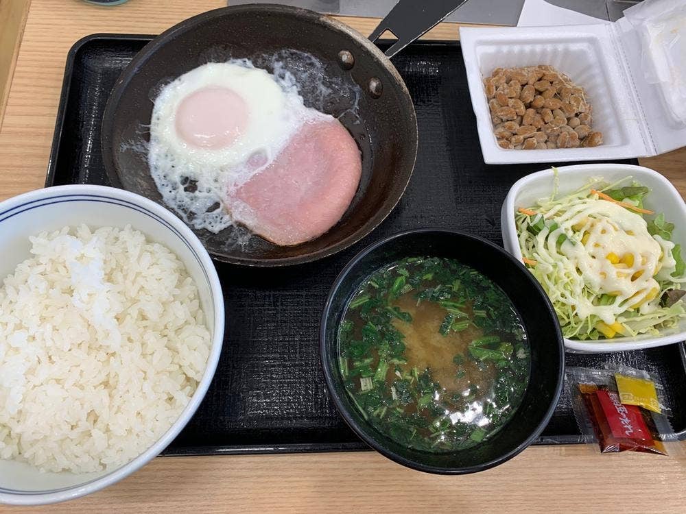 吉野家 ヴィアあべのウォーク店
