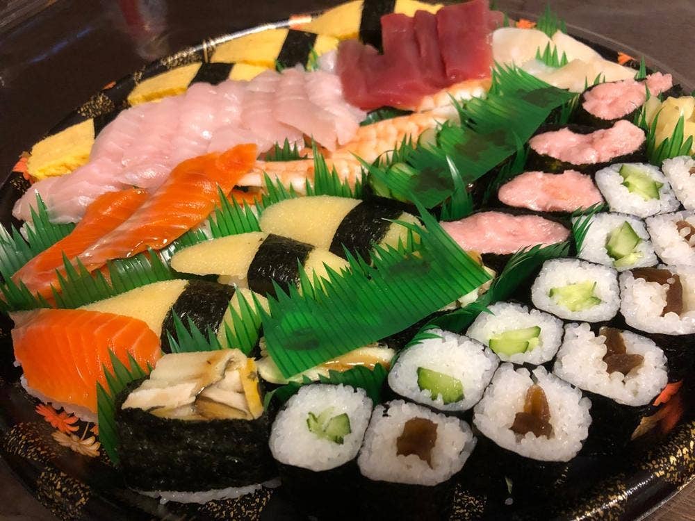 金太郎寿し