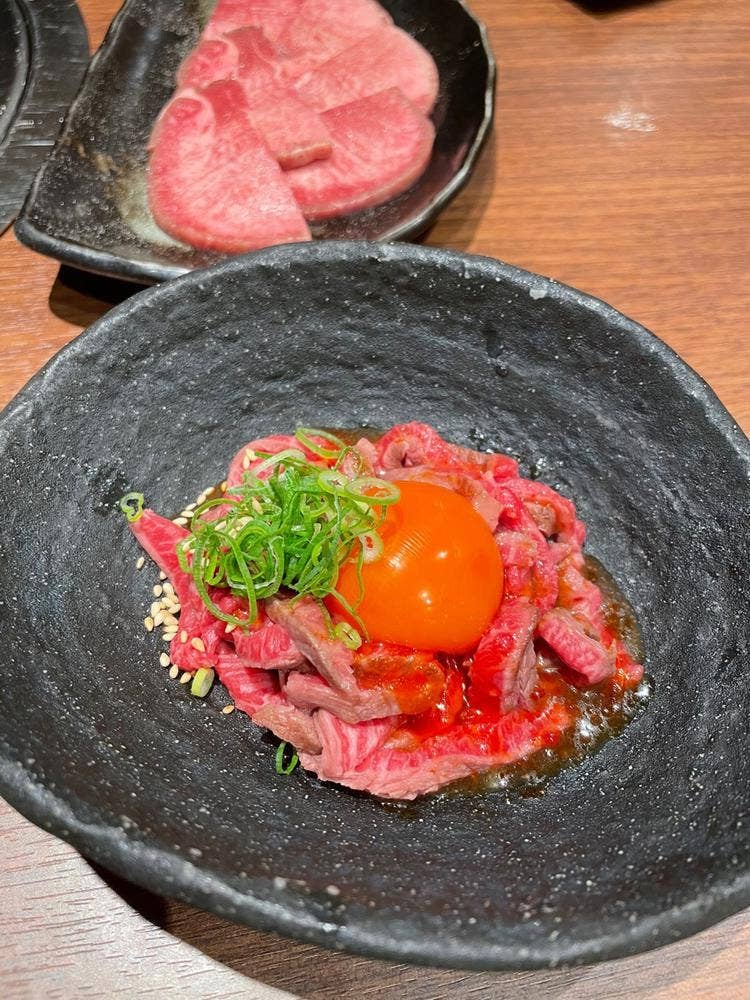 板前焼肉 一笑 中津店