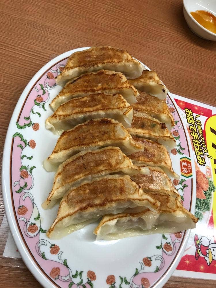 餃子の王将 弁天町市岡店