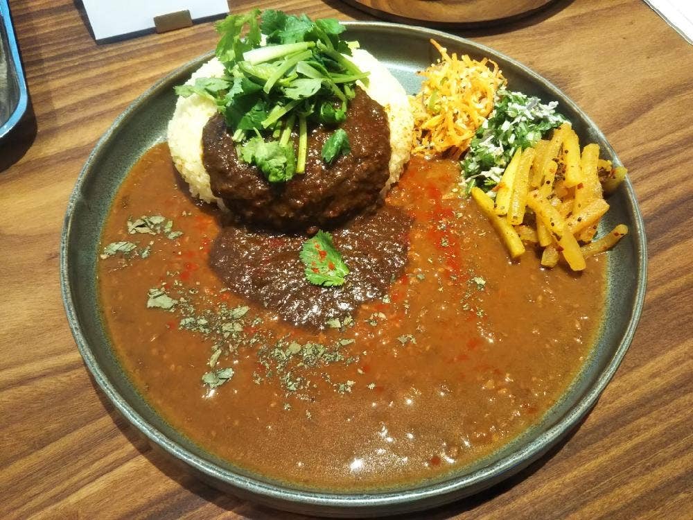 WOCCA ROCCA curry and...TENROKU