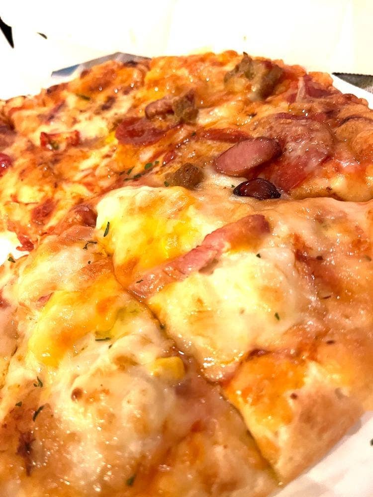 ピザーラ 入間藤沢店