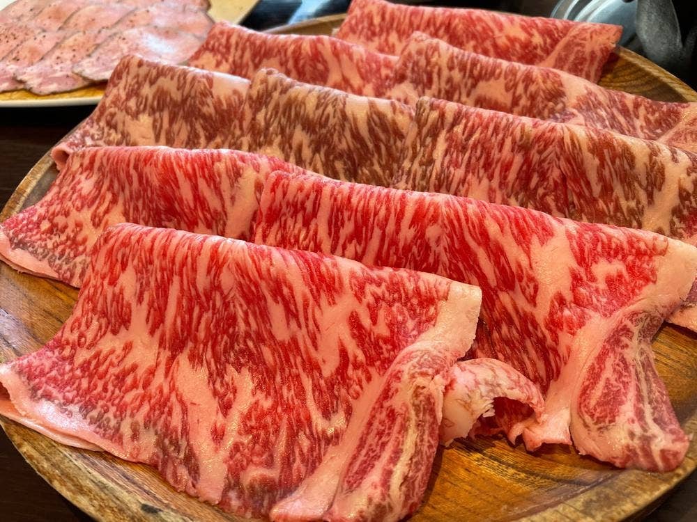 しゃぶしゃぶ すき焼き たわら屋