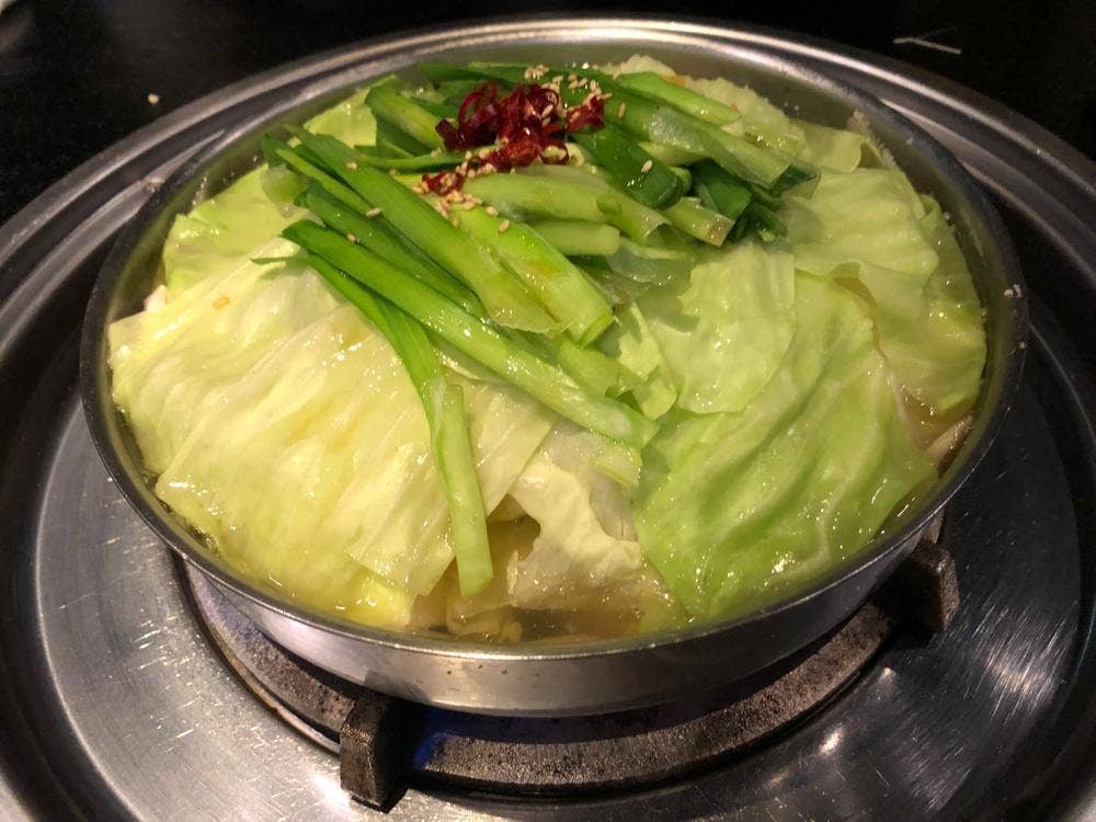 博多もつ鍋 まぁる 京橋店