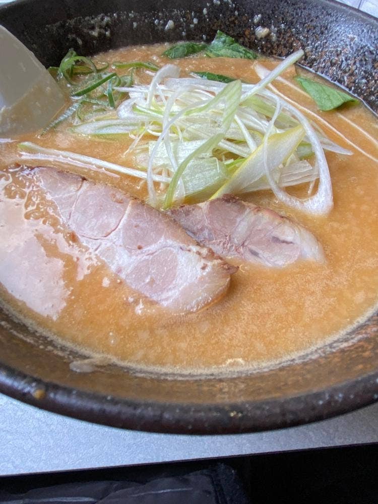 ラーメン ゆげや