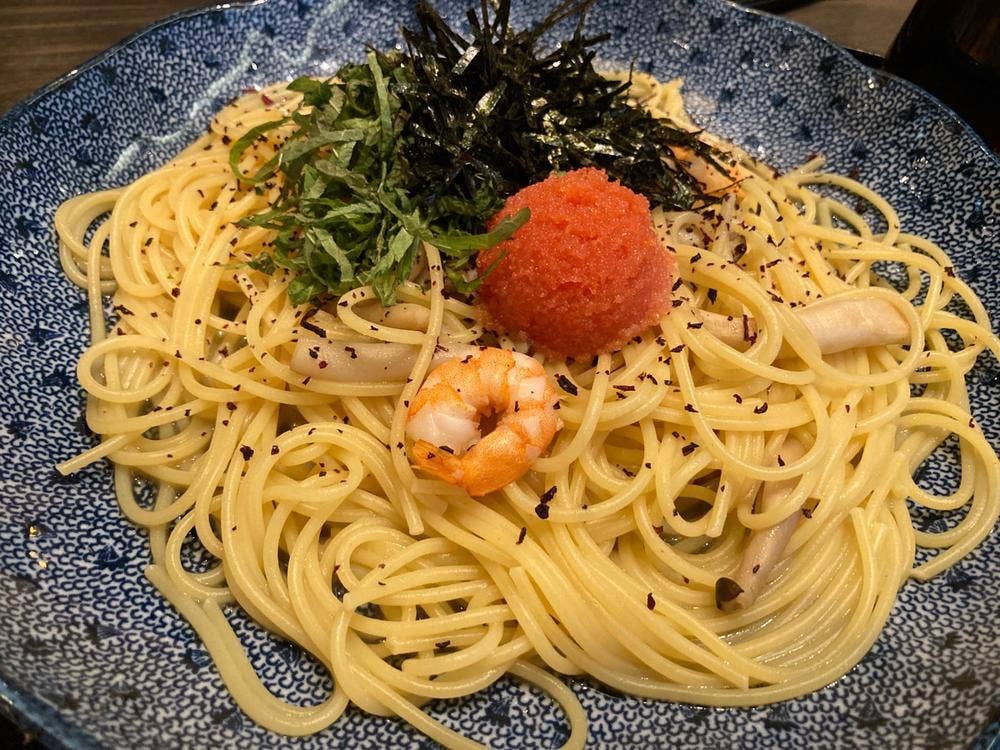 洋麺屋 五右衛門 イオンモール幕張新都心店