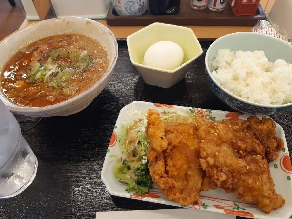 大衆とん汁食堂 竜翔