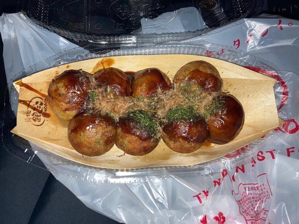 築地銀だこ フジグラン松山店