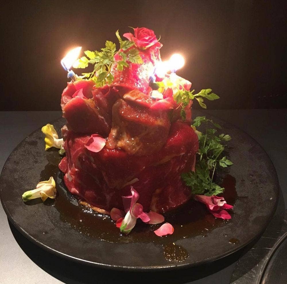 嬉野 黒毛和牛 肉彩
