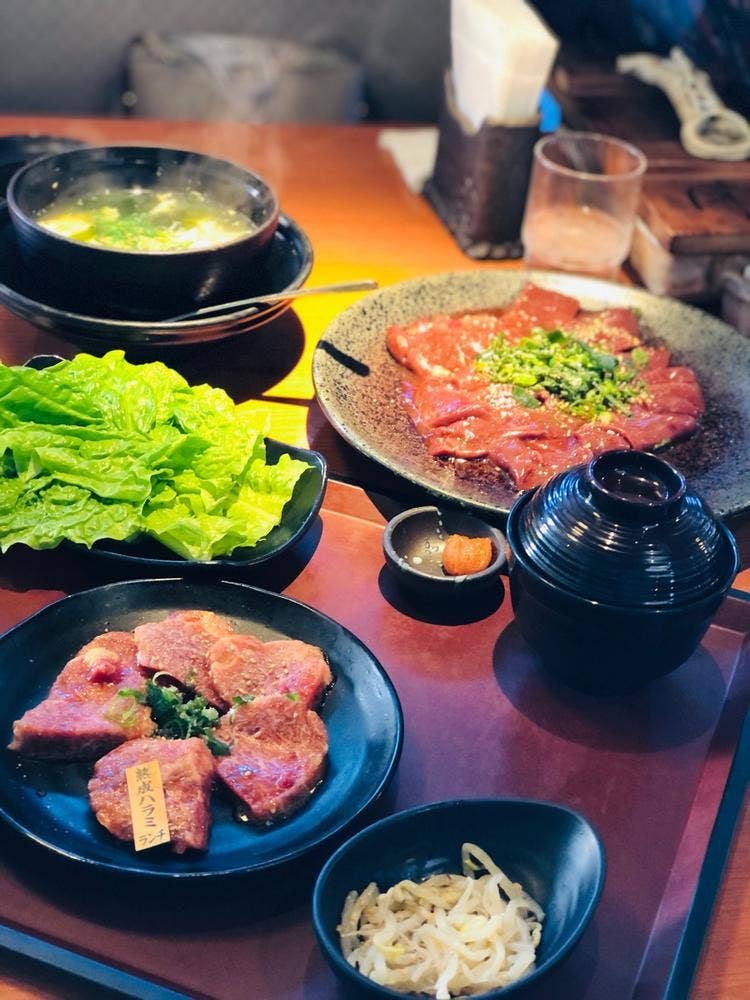 焼肉特急 長吉長原店