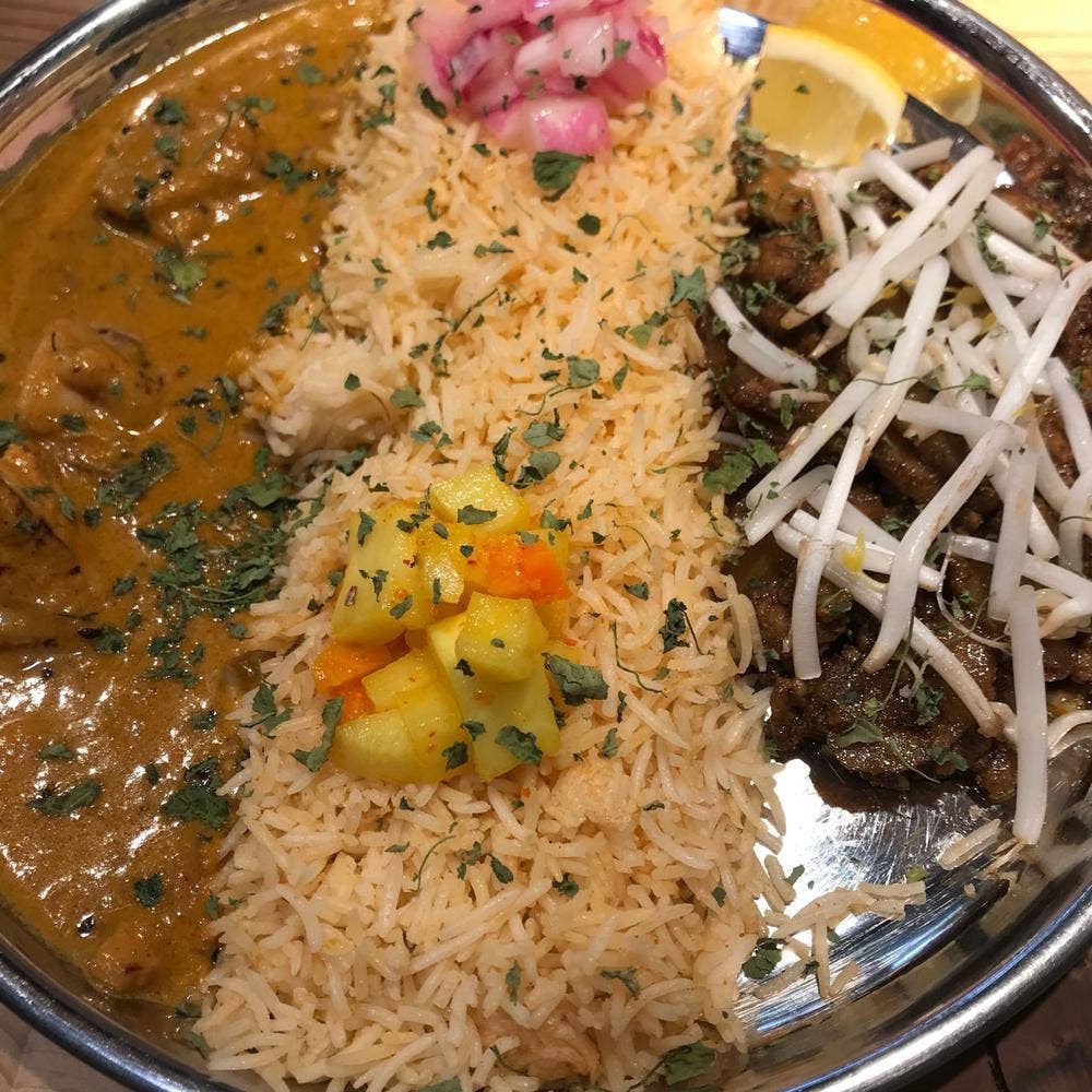 グーグー藤カレー