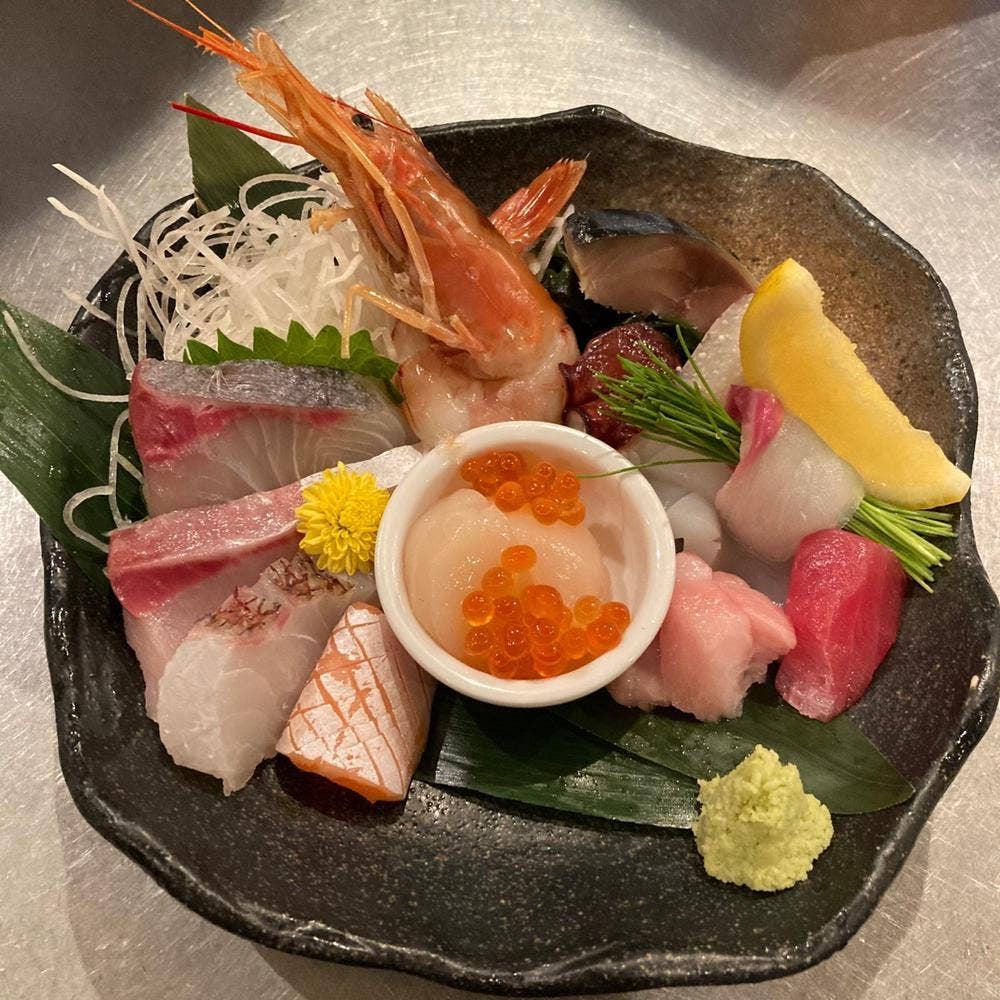 寿司居酒屋 人