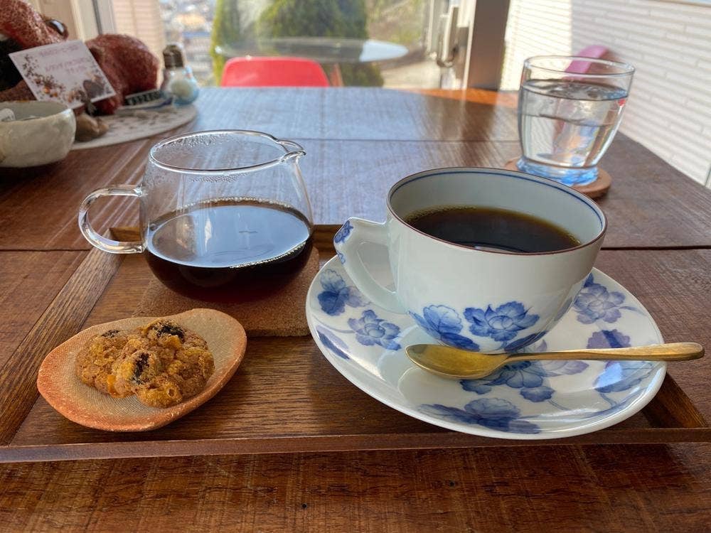 Cafe&Gallery 麦