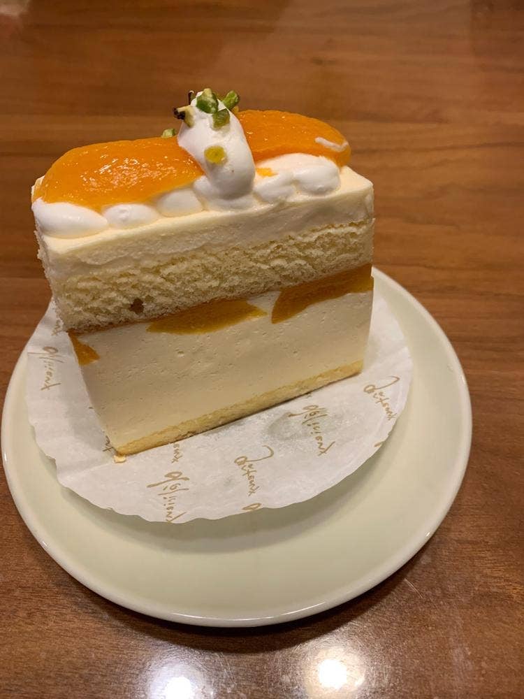 Patisserie avec toi