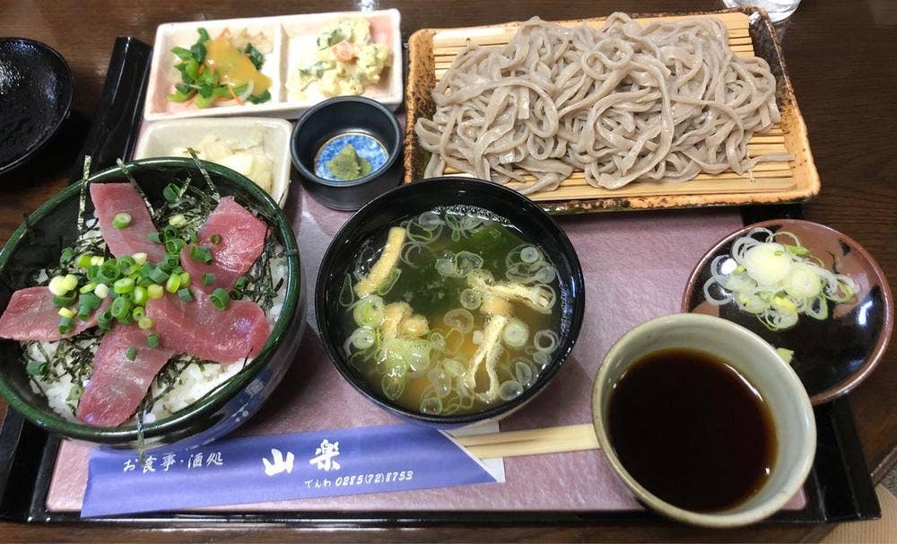 山楽