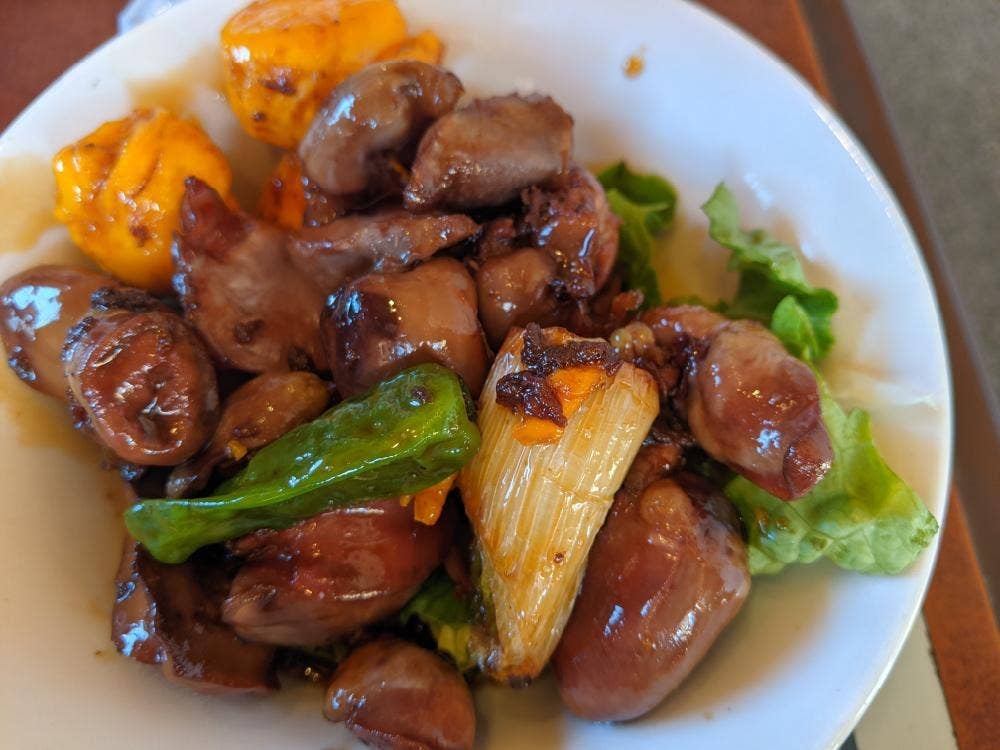 お食事処 はやし