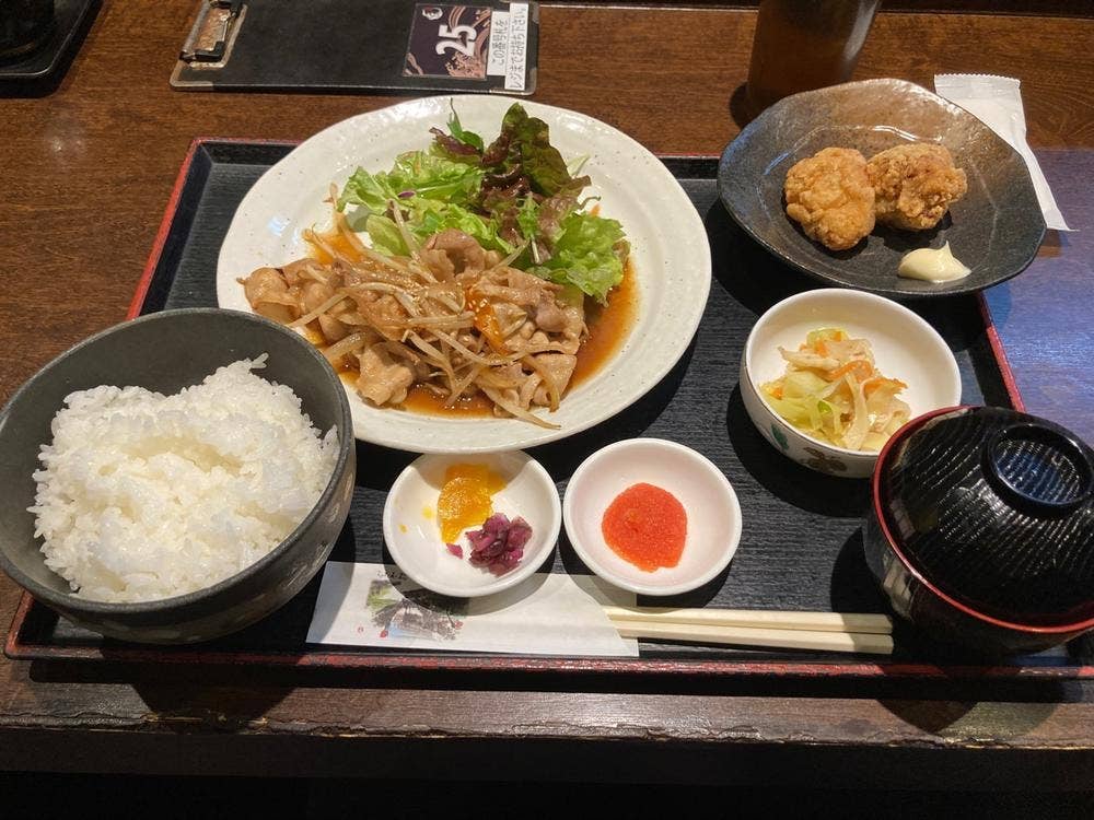 旬鮮台所 Zen 徳山駅前店