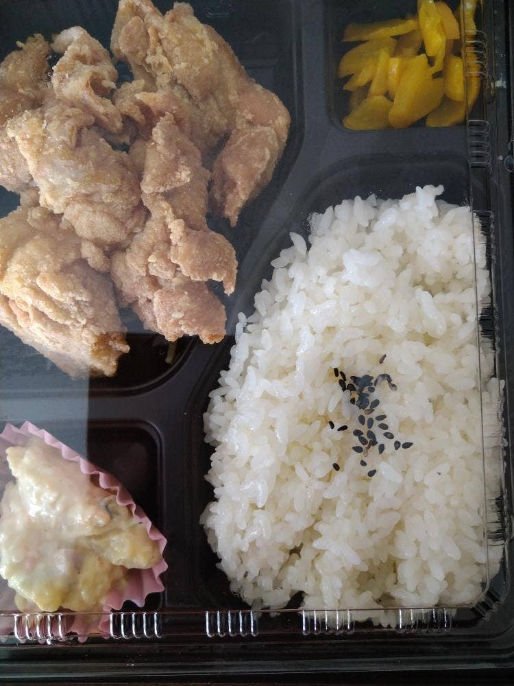 元祖中津からあげ もり山 本城店