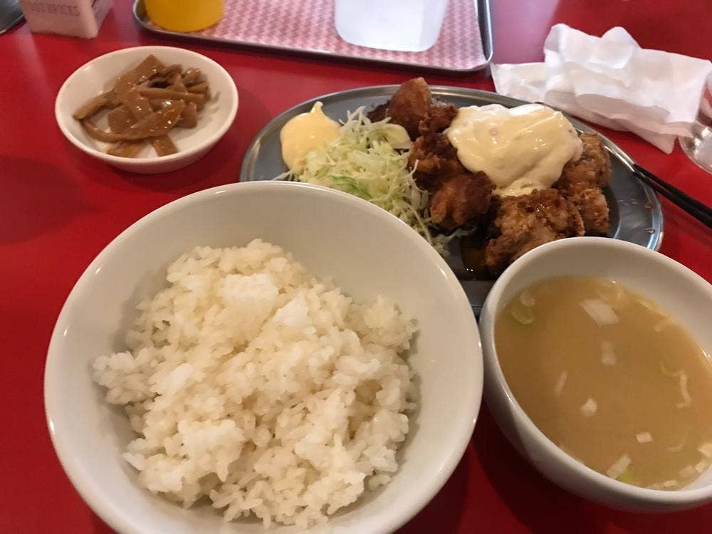 餃子スタンド