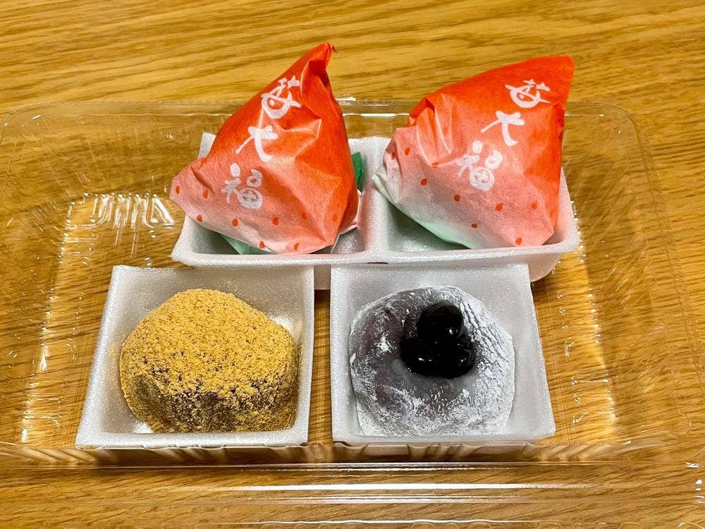 大和菓匠 徳壽庵