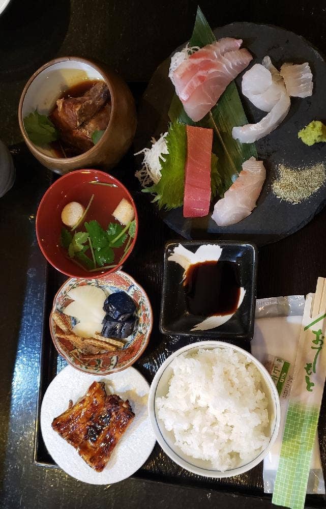 目からうろこ