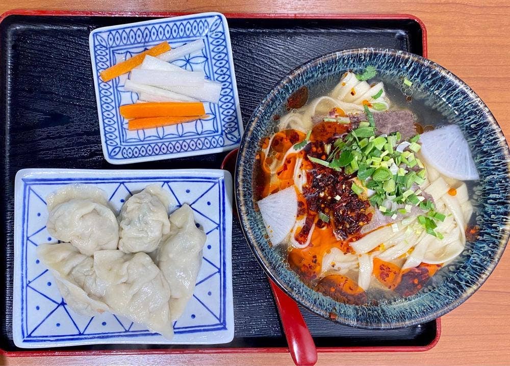 耶曼牛肉面 新大久保駅前店