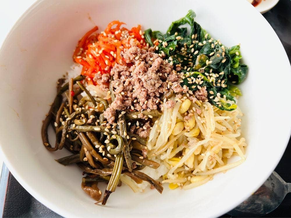 韓国家庭料理 キムチの里