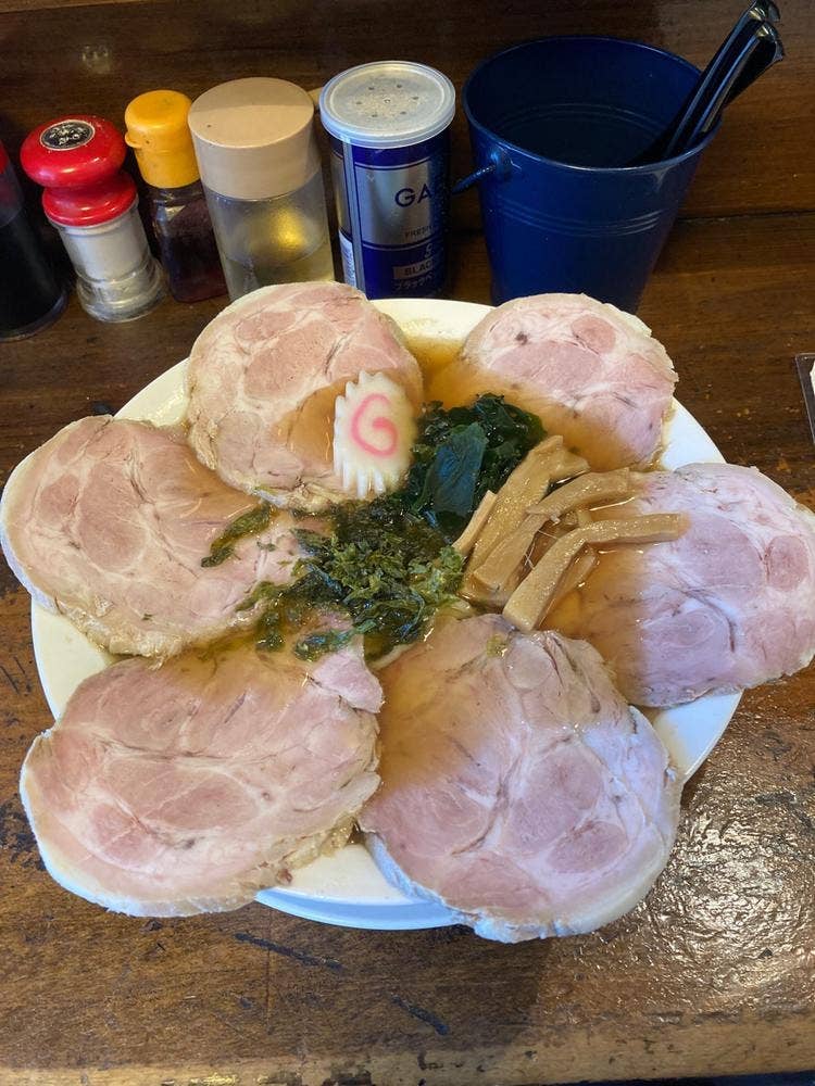 中華そば ほん田