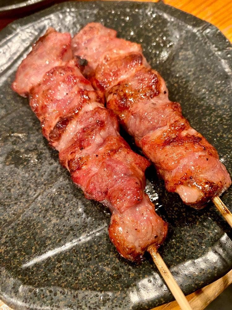 やきとん 野方屋