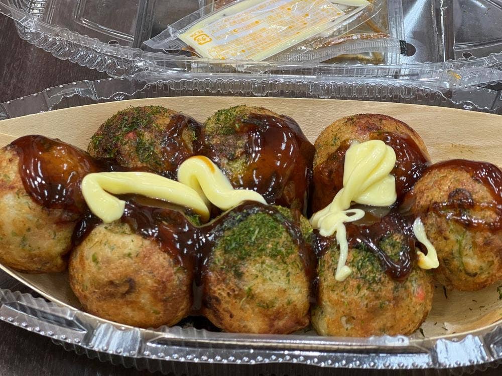 築地銀だこ イオン上田店