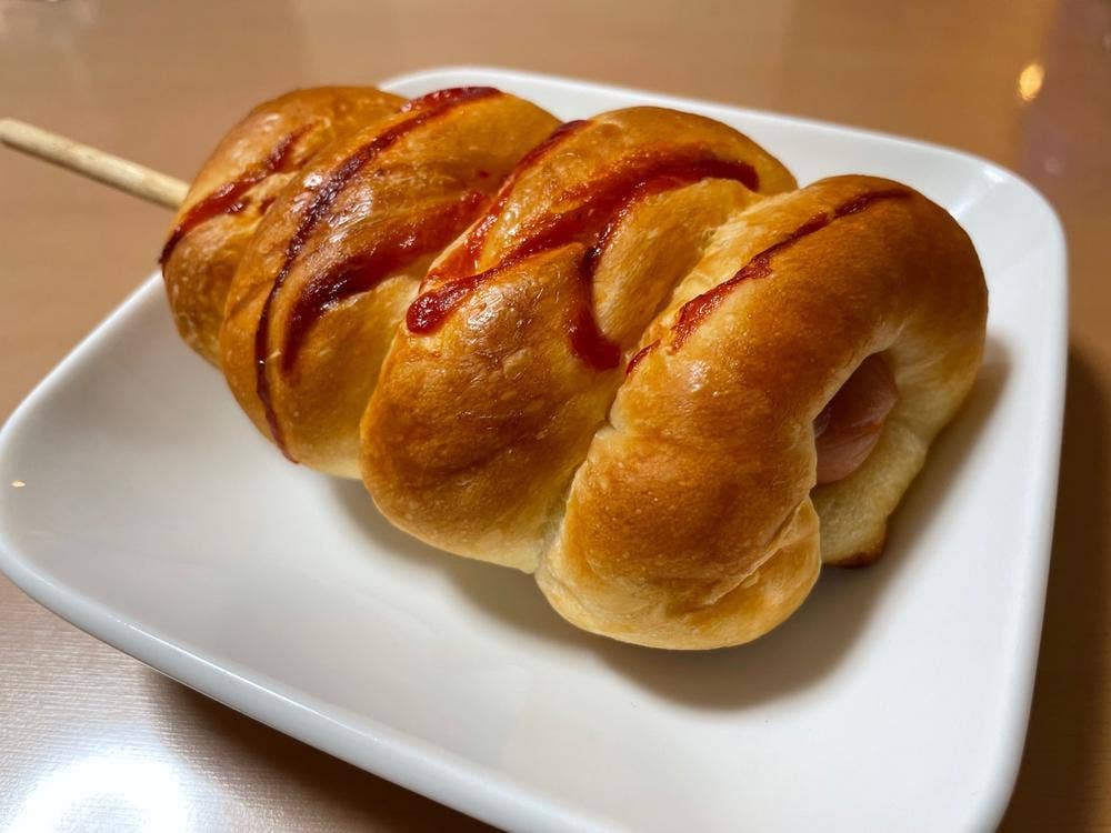 焼き立てパン ぷりえ 久我の杜店