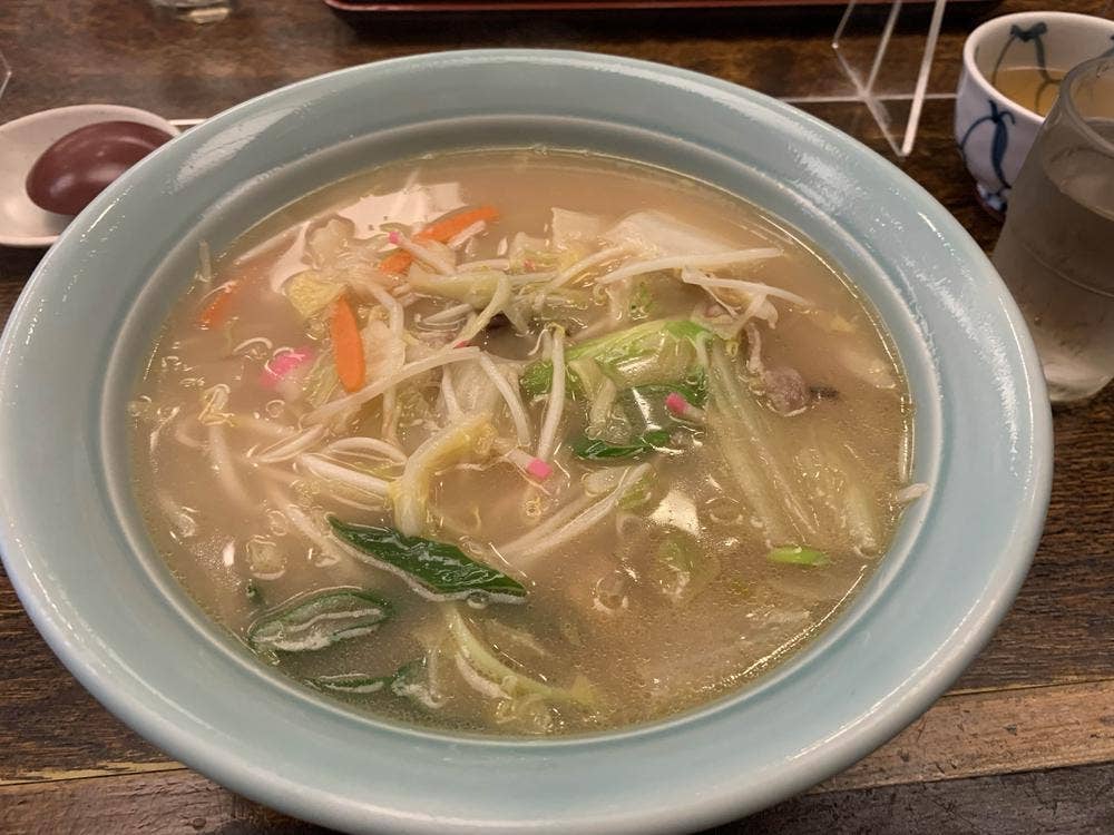 力餅
