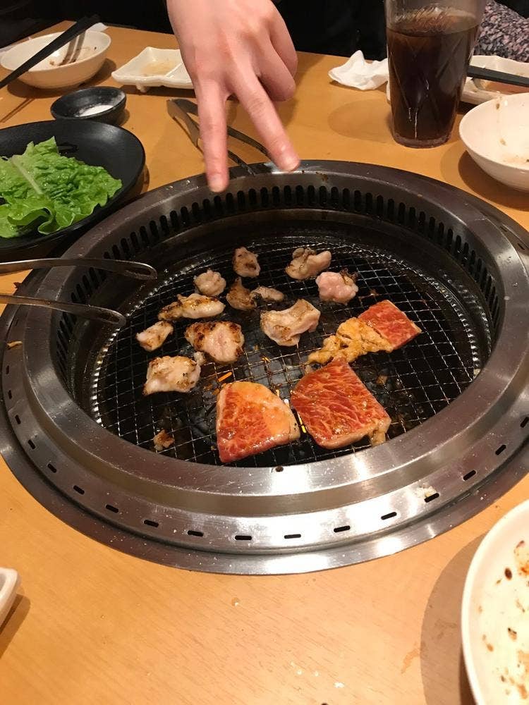 焼肉きんぐ 久喜店