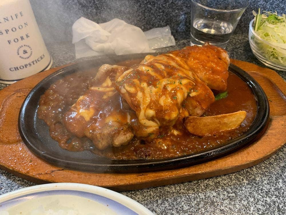 はまなす亭