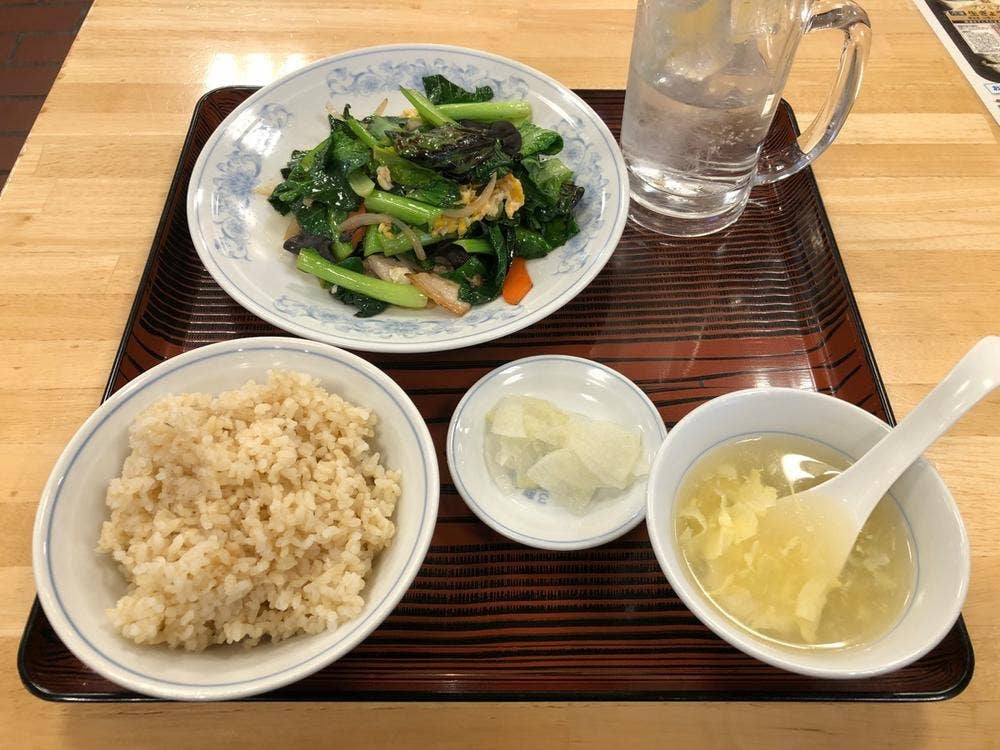 ぎょうざの満洲 東大宮東口店