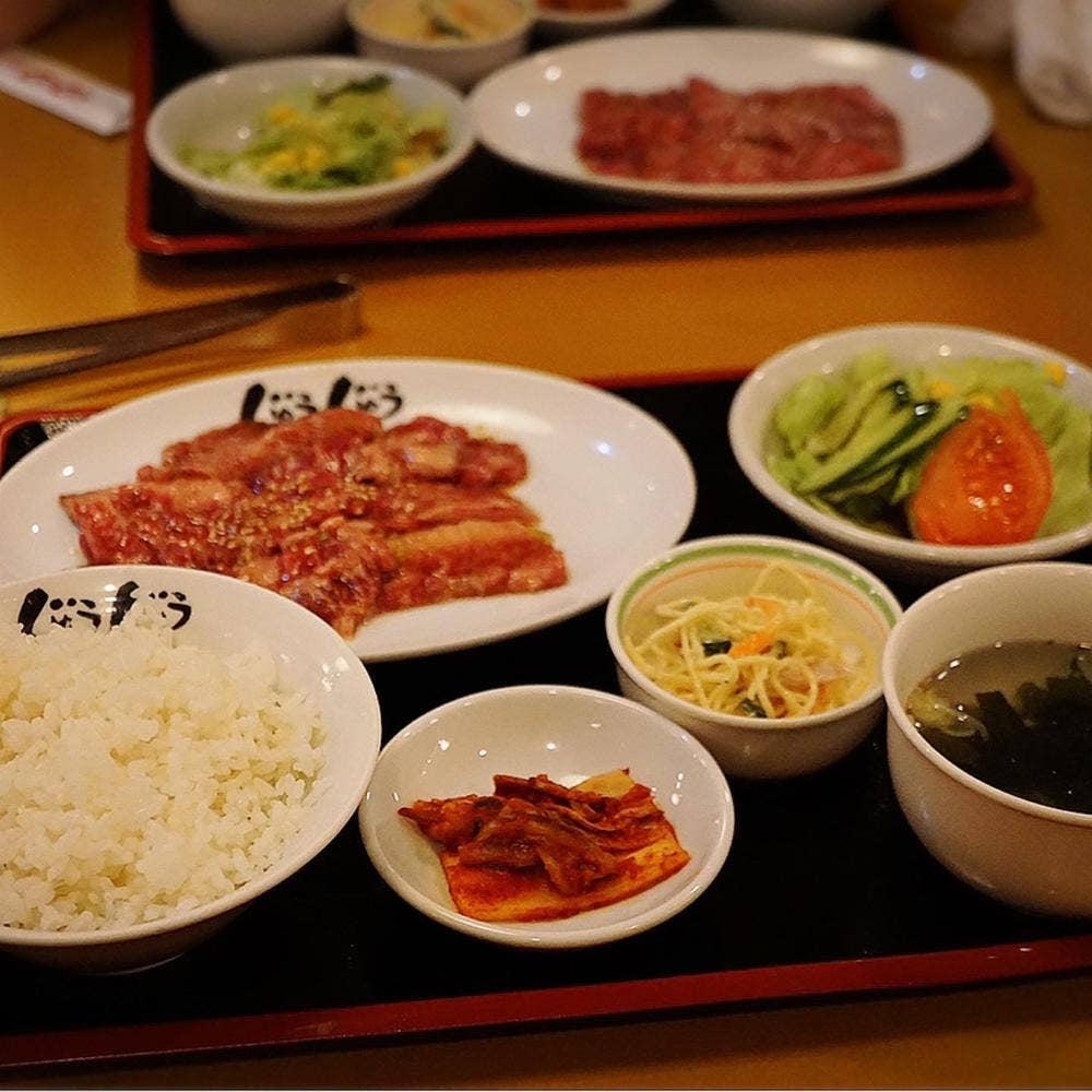 焼肉じゅうじゅう土崎店