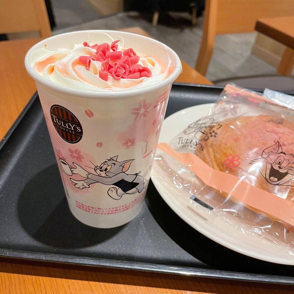 タリーズコーヒー ウィング上大岡店