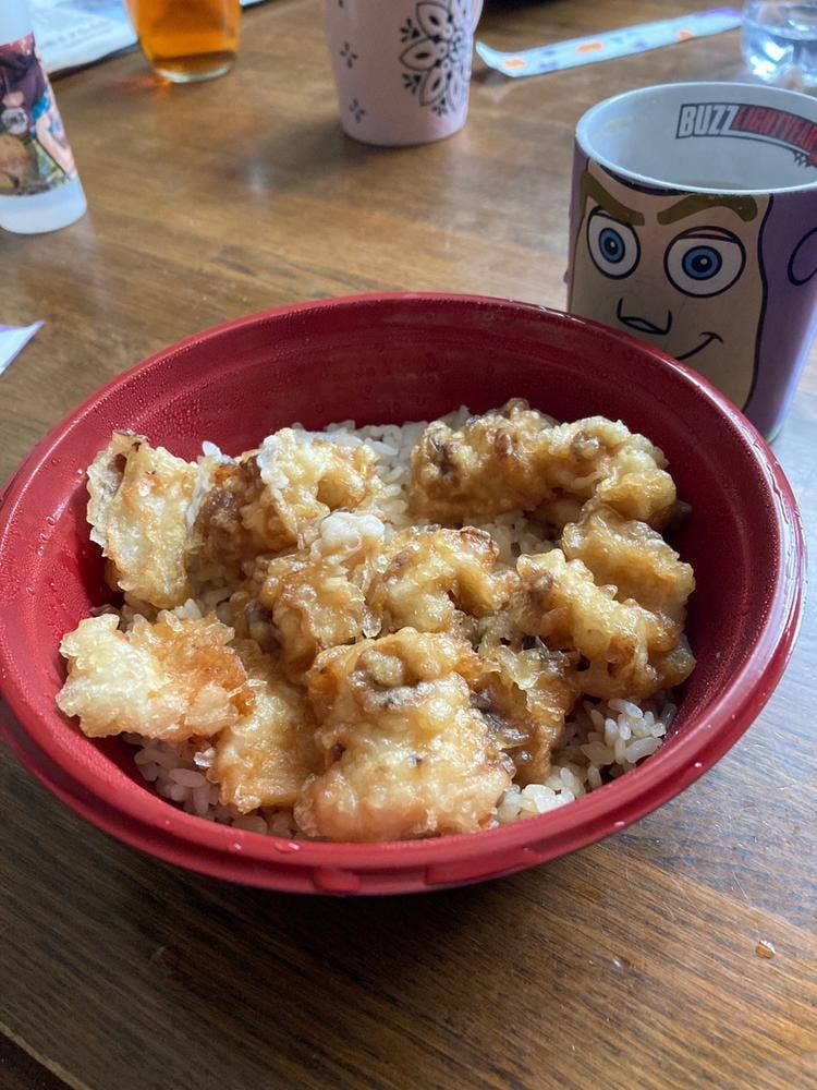 天ぷら大橋屋