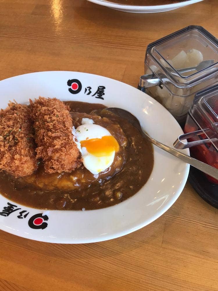 日乃屋カレー 播磨店