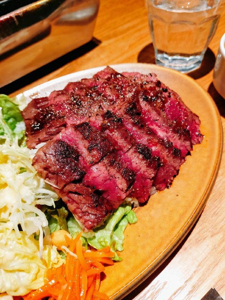 焼肉居酒屋 マルウシミート 銀座本店