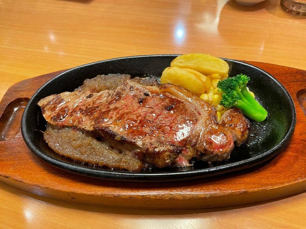 ステーキ宮南小泉店