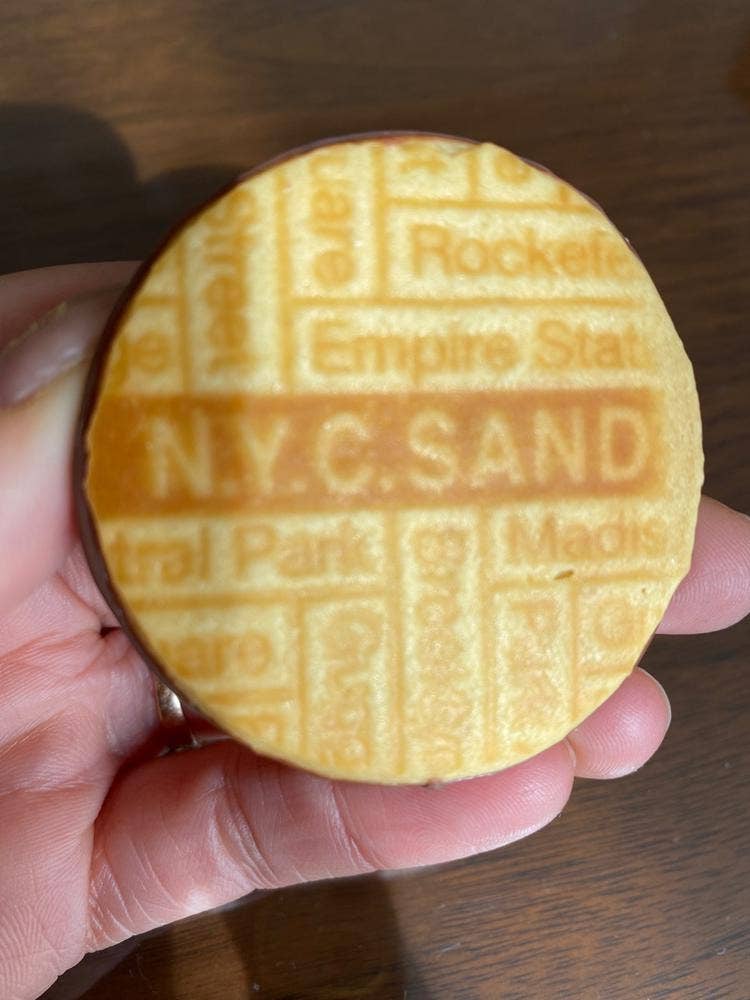 N.Y.C.SAND 大丸東京店