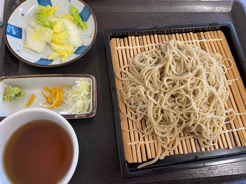 そば処 花總