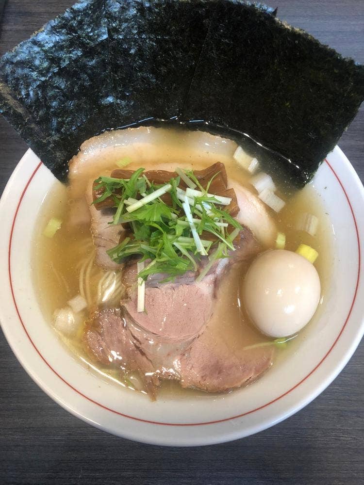 ラーメンつけ麺 奔放