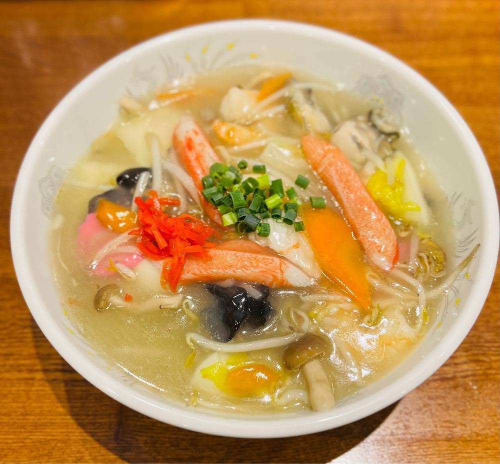 ラーメン初代一縁