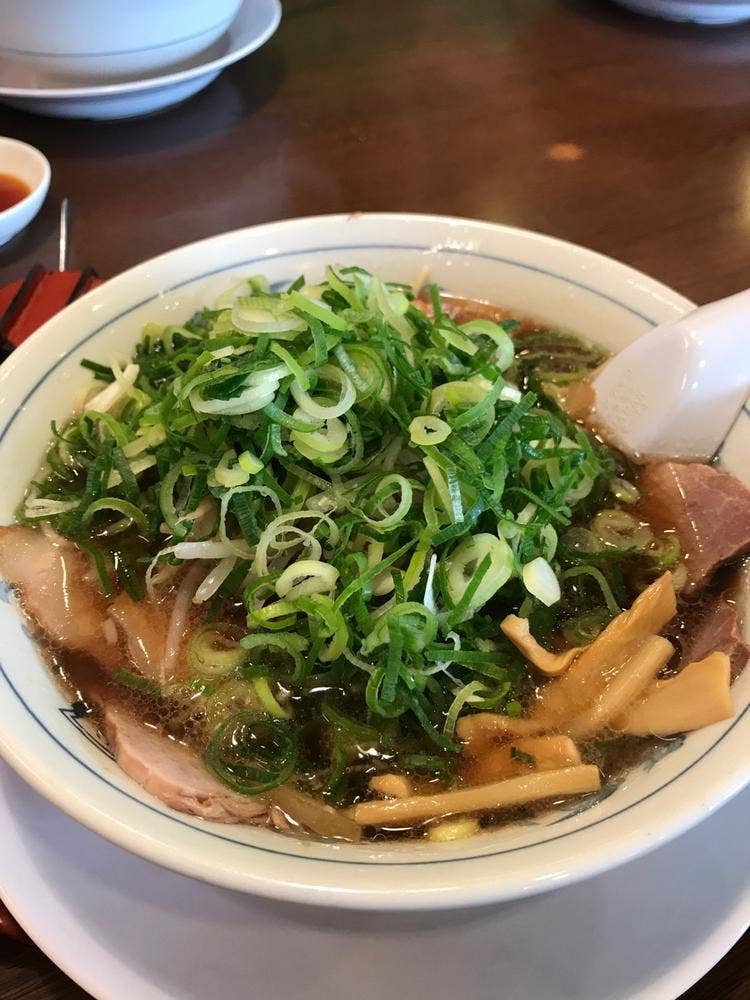 たかばしラーメン 横大路店