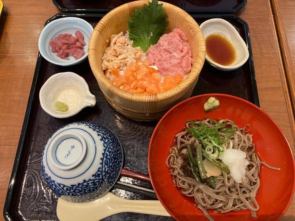 おひつごはん四六時中 イオン浦和美園店