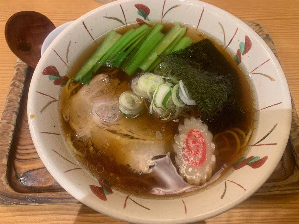 浅草らーめんとおりゃんせ